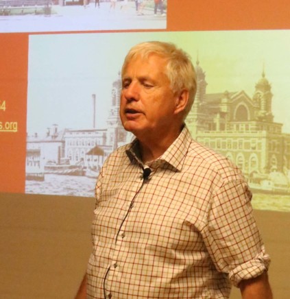 Den oversøiske udvandring fra Danmark 1840-1920